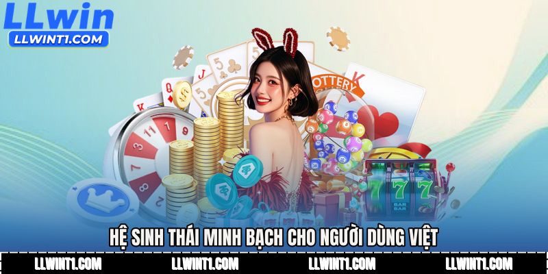 Hệ sinh thái minh bạch cho người dùng Việt