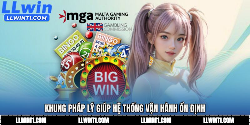 Khung pháp lý giúp hệ thống vận hành ổn định