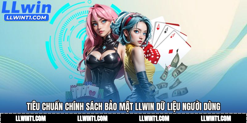 Tiêu chuẩn chính sách bảo mật LLWIN dữ liệu người dùng trực tuyến