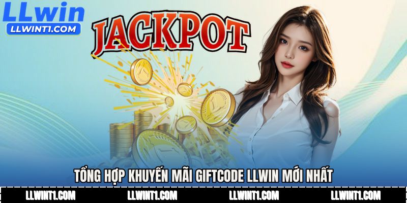 Tổng hợp Khuyến mãi giftcode LLWIN mới nhất